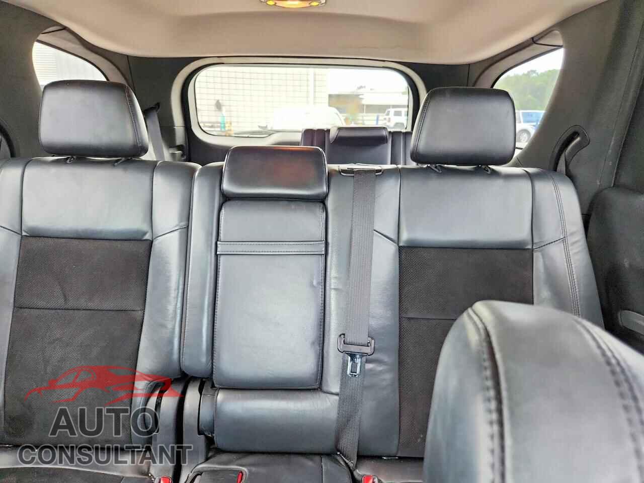 DODGE DURANGO 2018 - 1C4RDJDG9JC282373