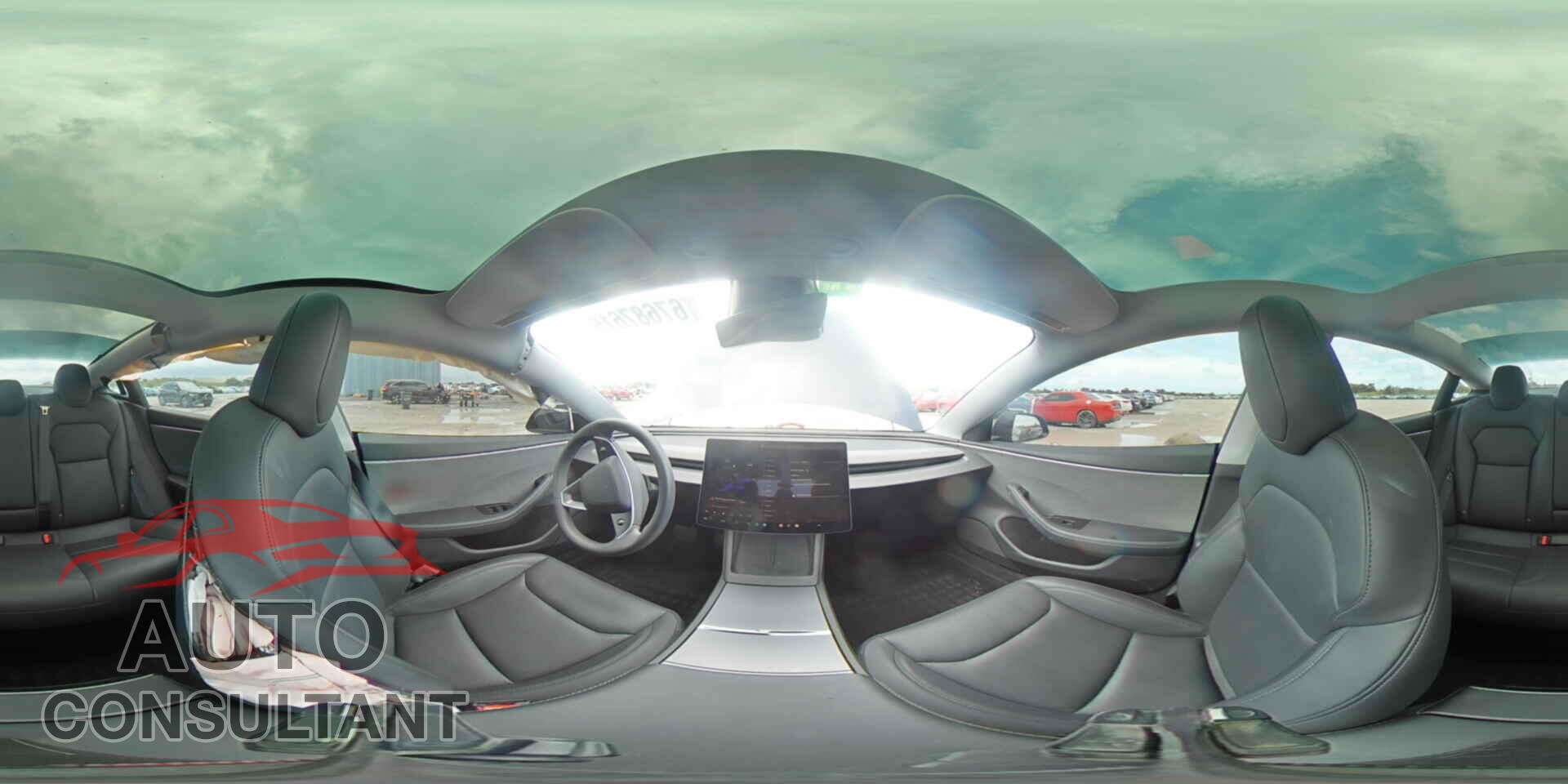 TESLA MODEL 3 2024 - 5YJ3E1EA9RF765552