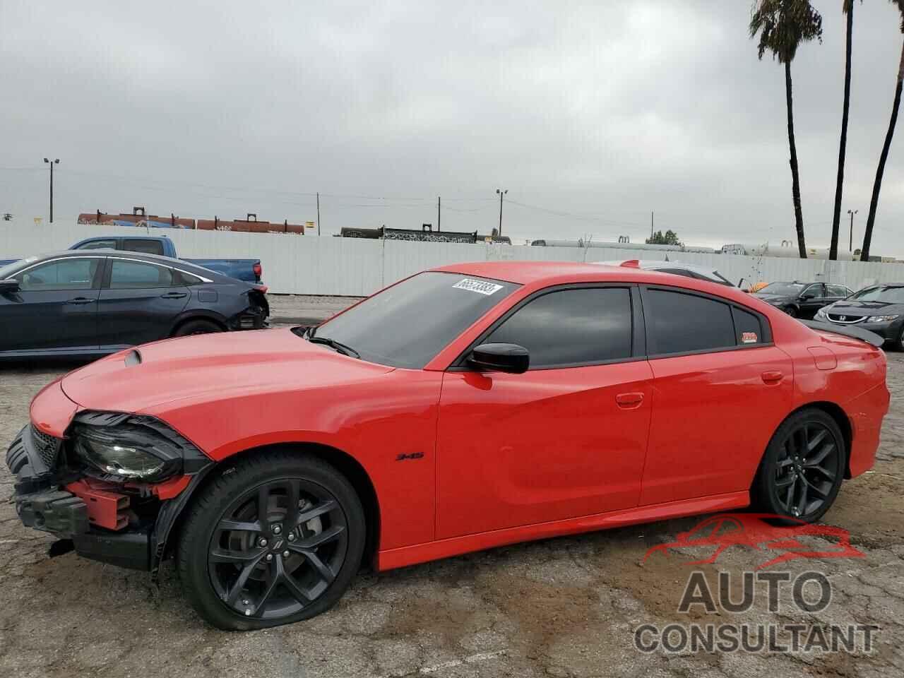 DODGE CHARGER 2023 - 2C3CDXCT9PH555541