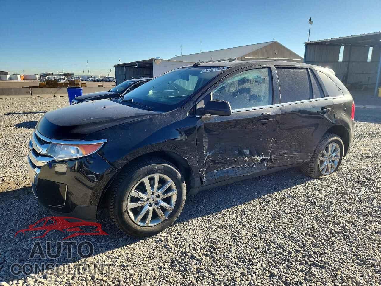 FORD EDGE 2013 - 2FMDK4KCXDBB66407