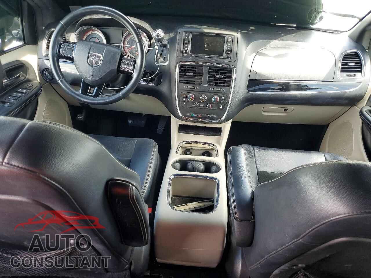 DODGE CARAVAN 2017 - 2C4RDGCG5HR616579