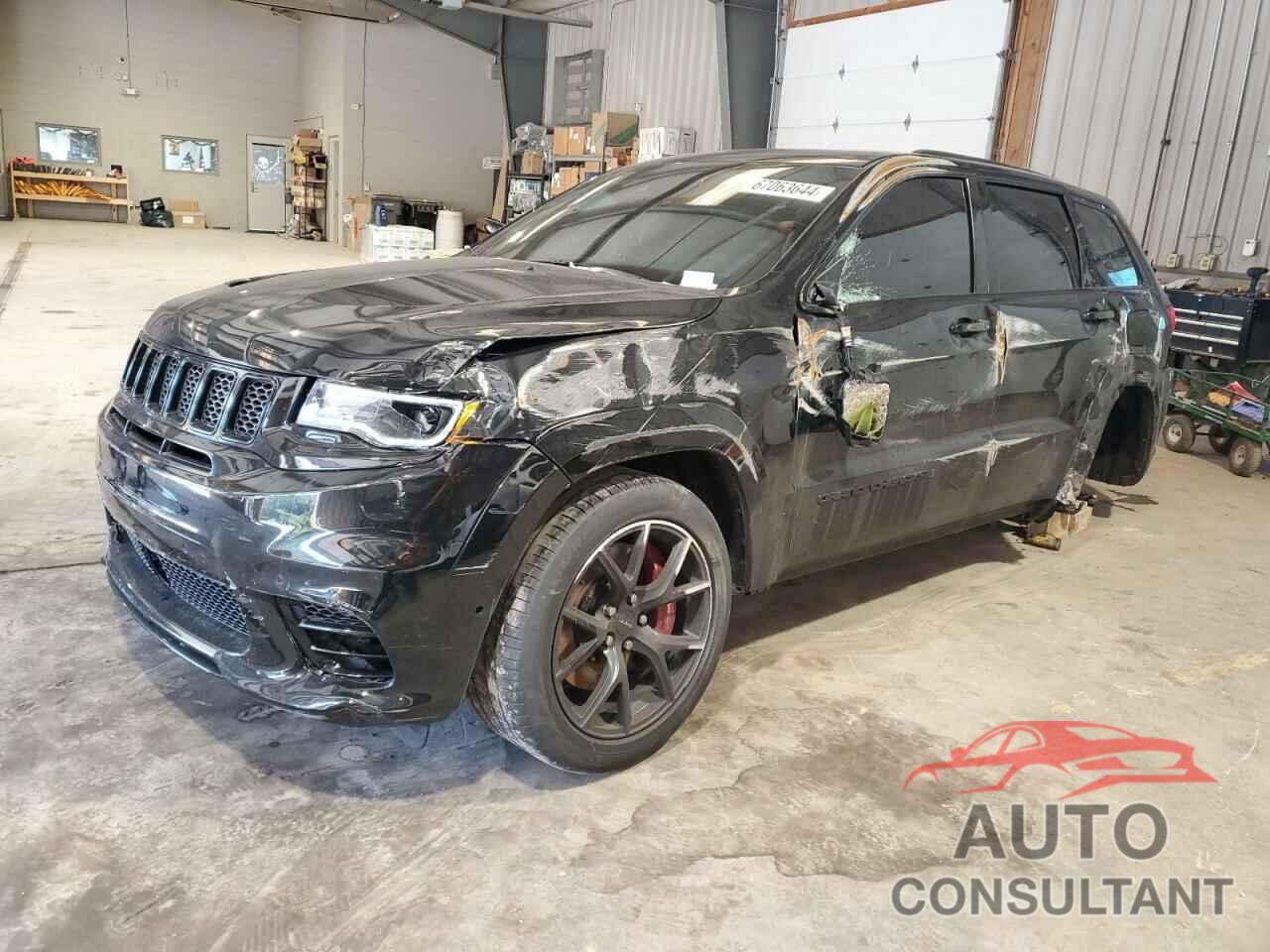 JEEP GRAND CHER 2018 - 1C4RJFDJ3JC444595