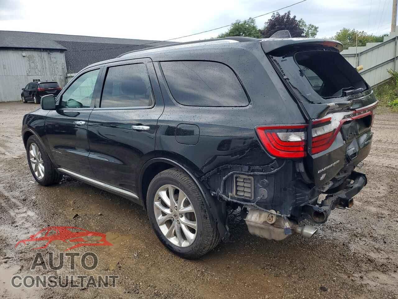 DODGE DURANGO 2019 - 1C4RDJEG8KC536297