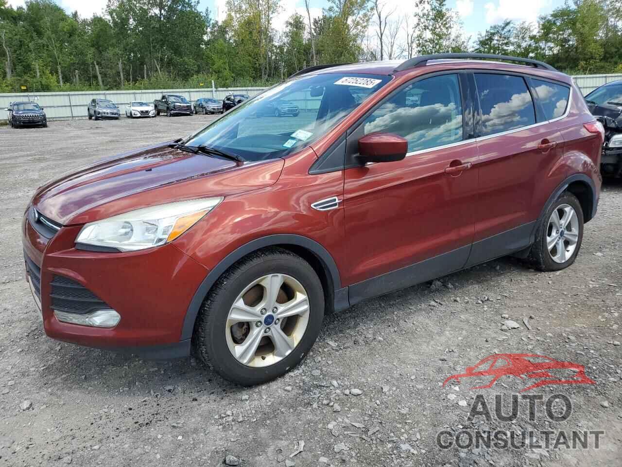 FORD ESCAPE 2015 - 1FMCU9GX2FUA88894