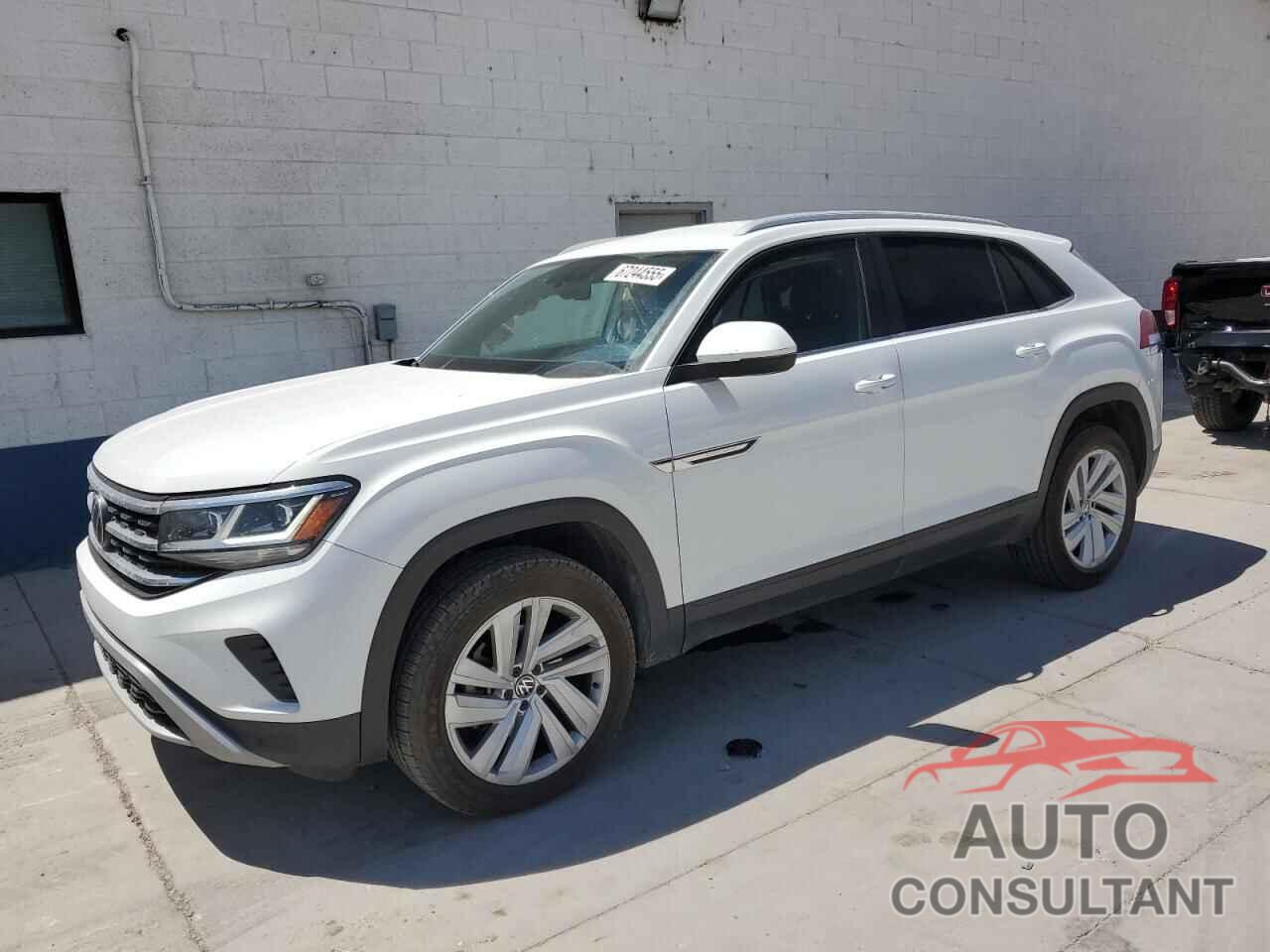 VOLKSWAGEN ATLAS 2020 - 1V21E2CA2LC208498