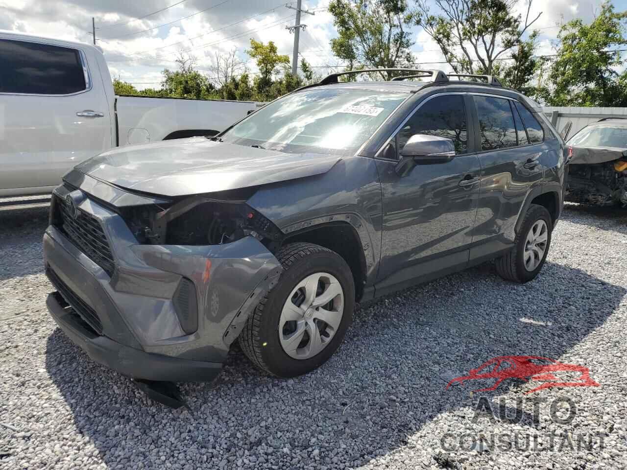TOYOTA RAV4 2020 - 2T3K1RFV1LC068922