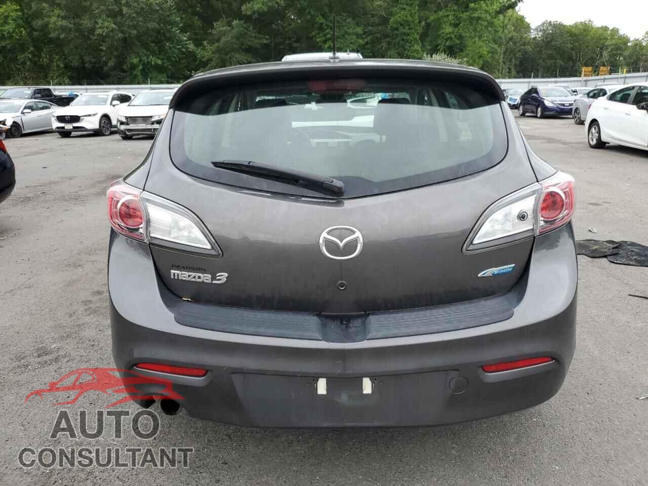 MAZDA 3 2013 - JM1BL1M75D1832740