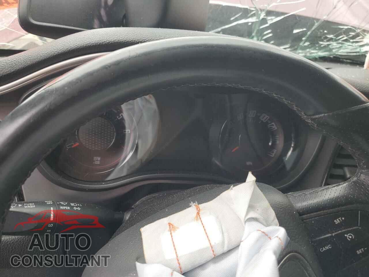 DODGE CHALLENGER 2019 - 2C3CDZAG8KH735684
