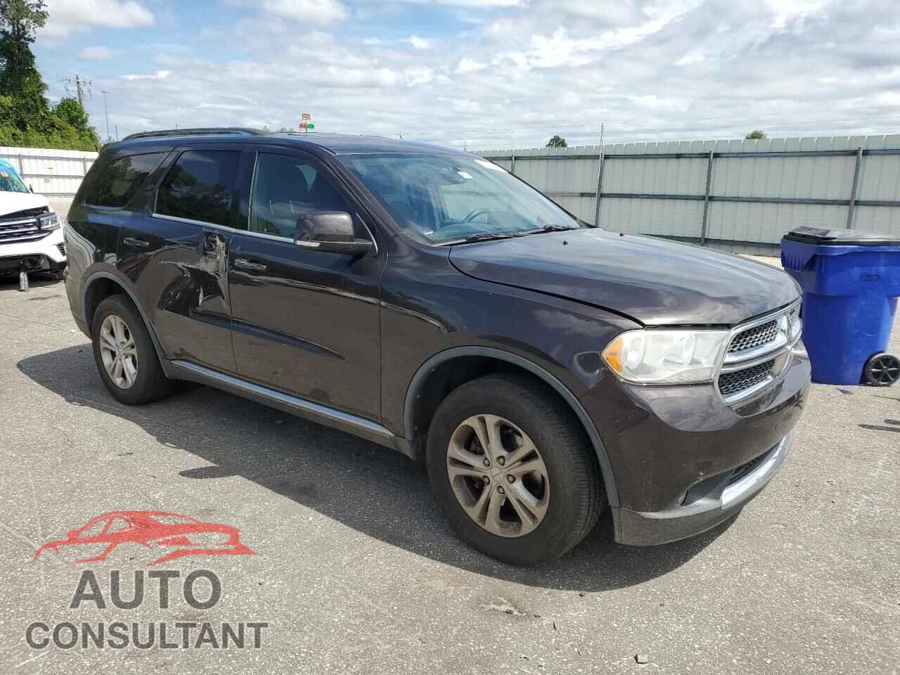 DODGE DURANGO 2012 - 1C4RDHDG4CC284902