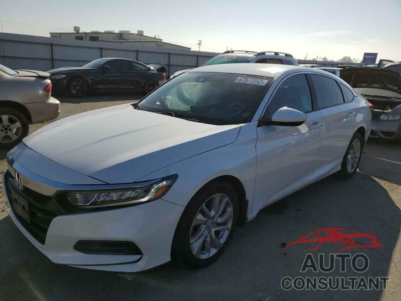 HONDA ACCORD 2019 - 1HGCV1F15KA167568