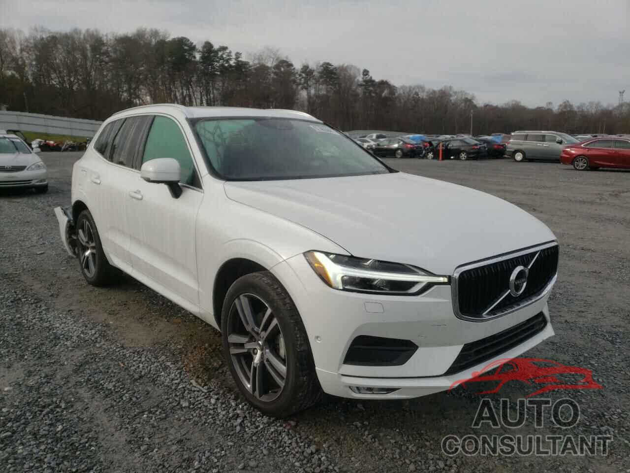 VOLVO XC60 2019 - LYV102DK6KB220826