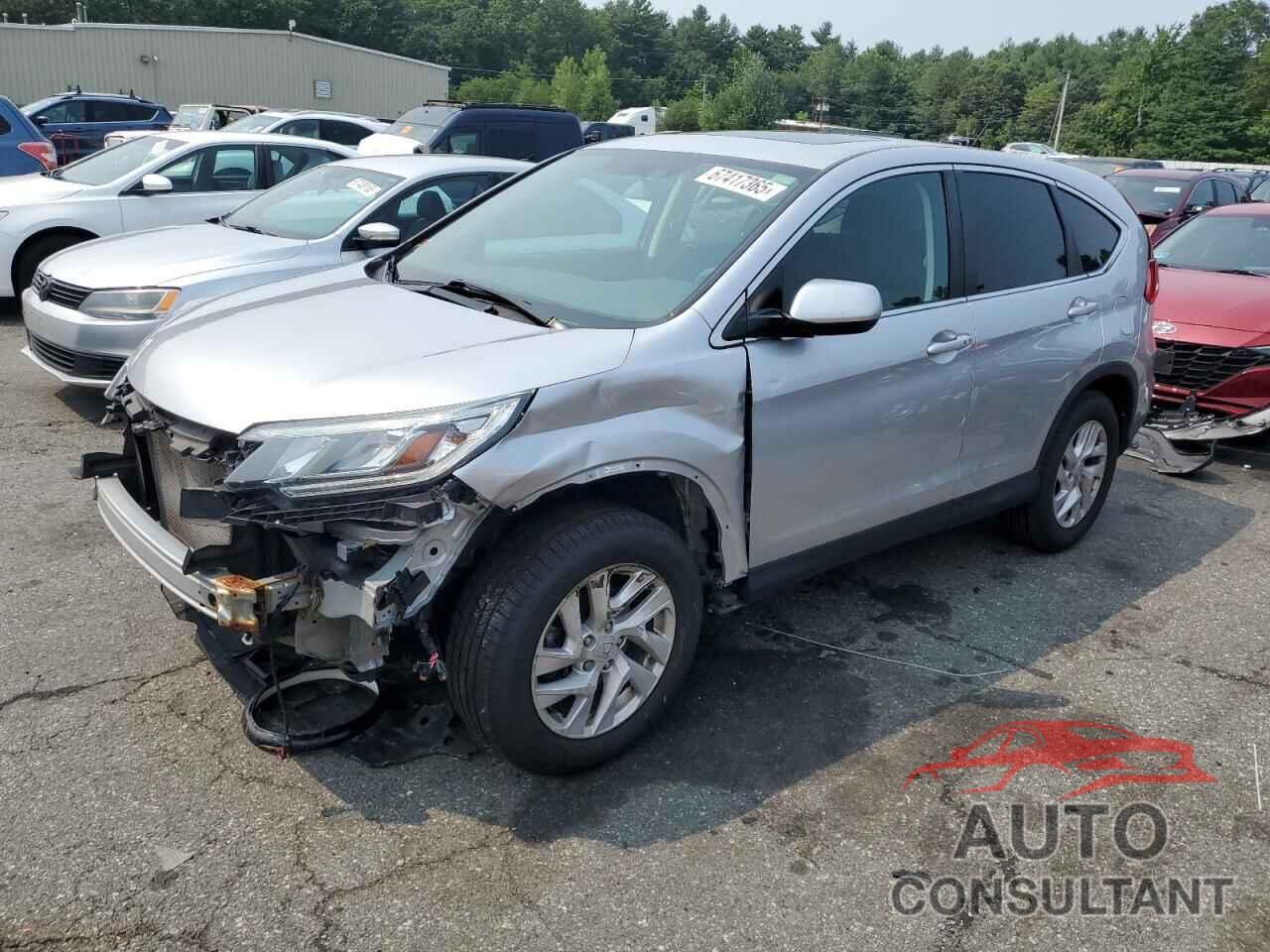 HONDA CRV 2015 - 2HKRM4H5XFH608770