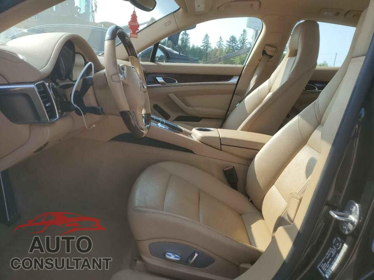PORSCHE PANAMERA 2011 - WP0AB2A78BL061605