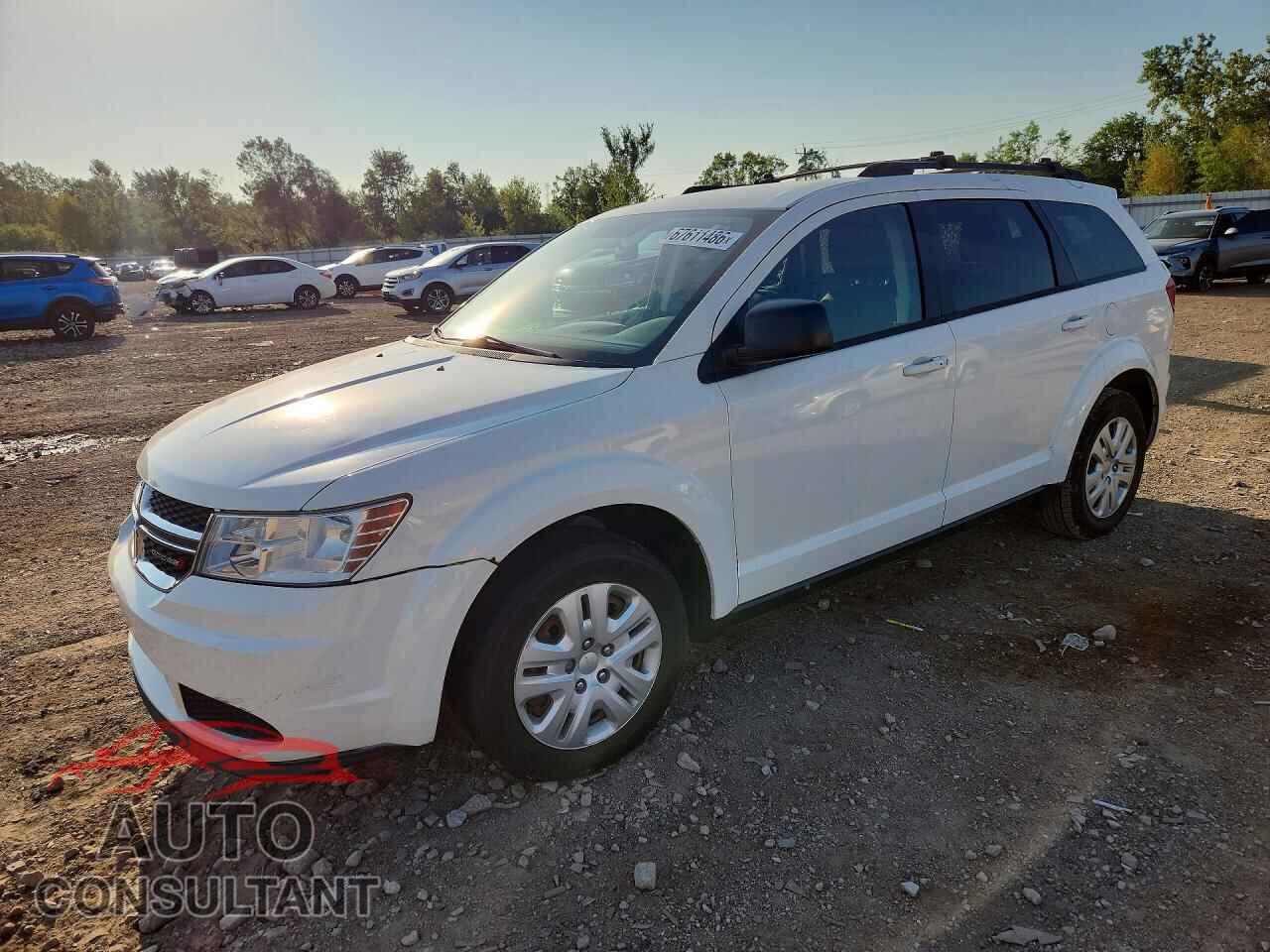 DODGE JOURNEY 2016 - 3C4PDCAB4GT110924
