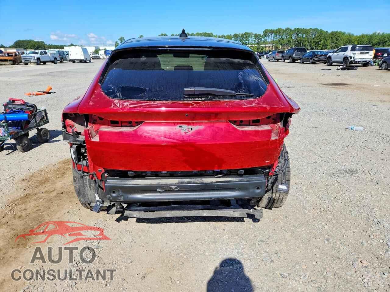FORD MUSTANG 2023 - 3FMTK3SU3PMA93205