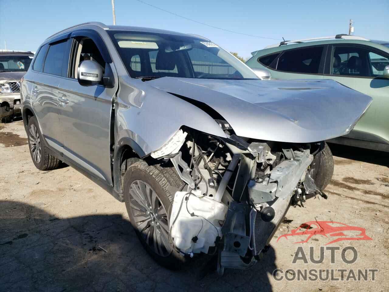 MITSUBISHI OUTLANDER 2019 - JA4AZ3A31KZ036437