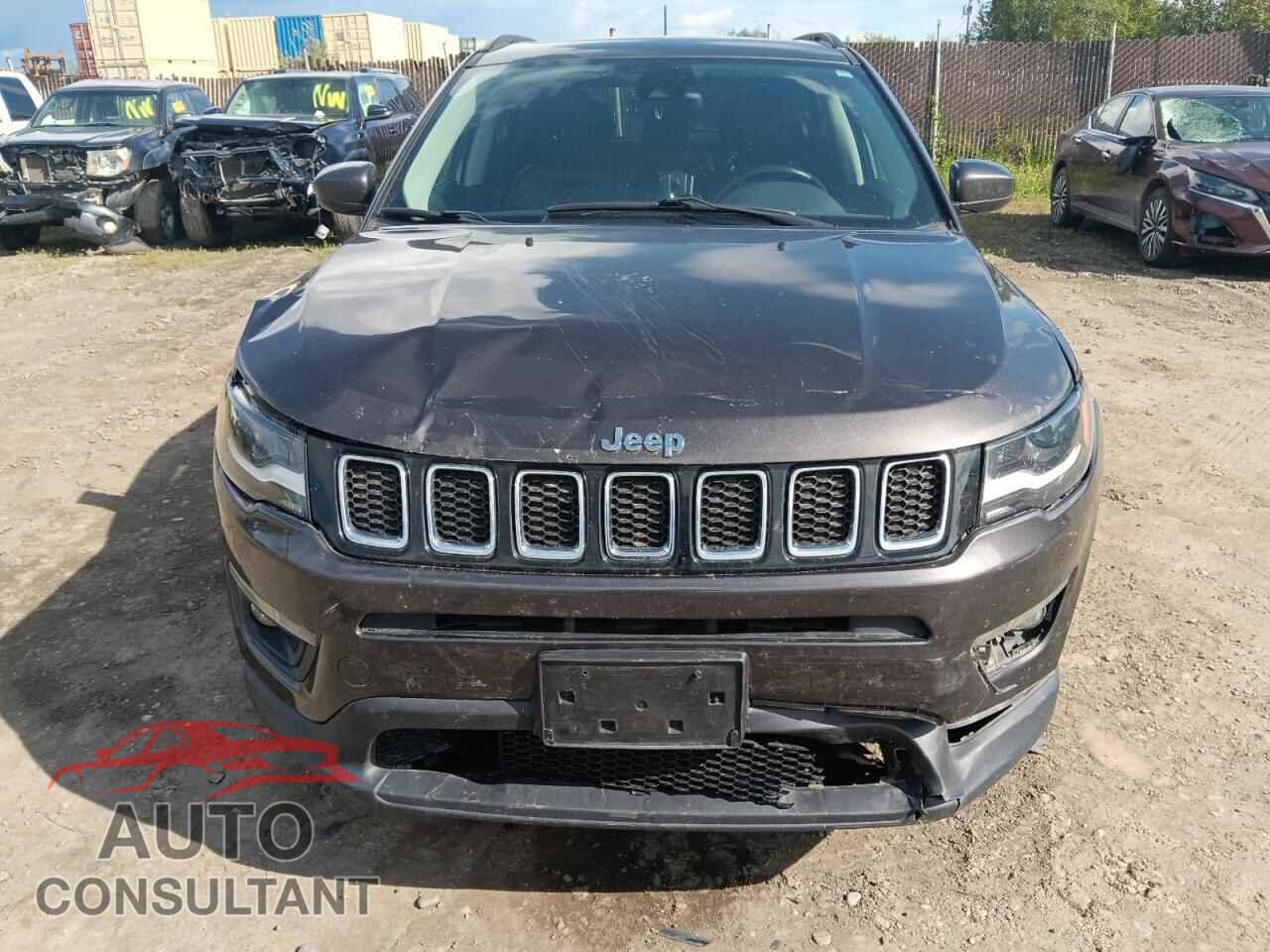 JEEP COMPASS 2017 - 3C4NJDBB8HT628086