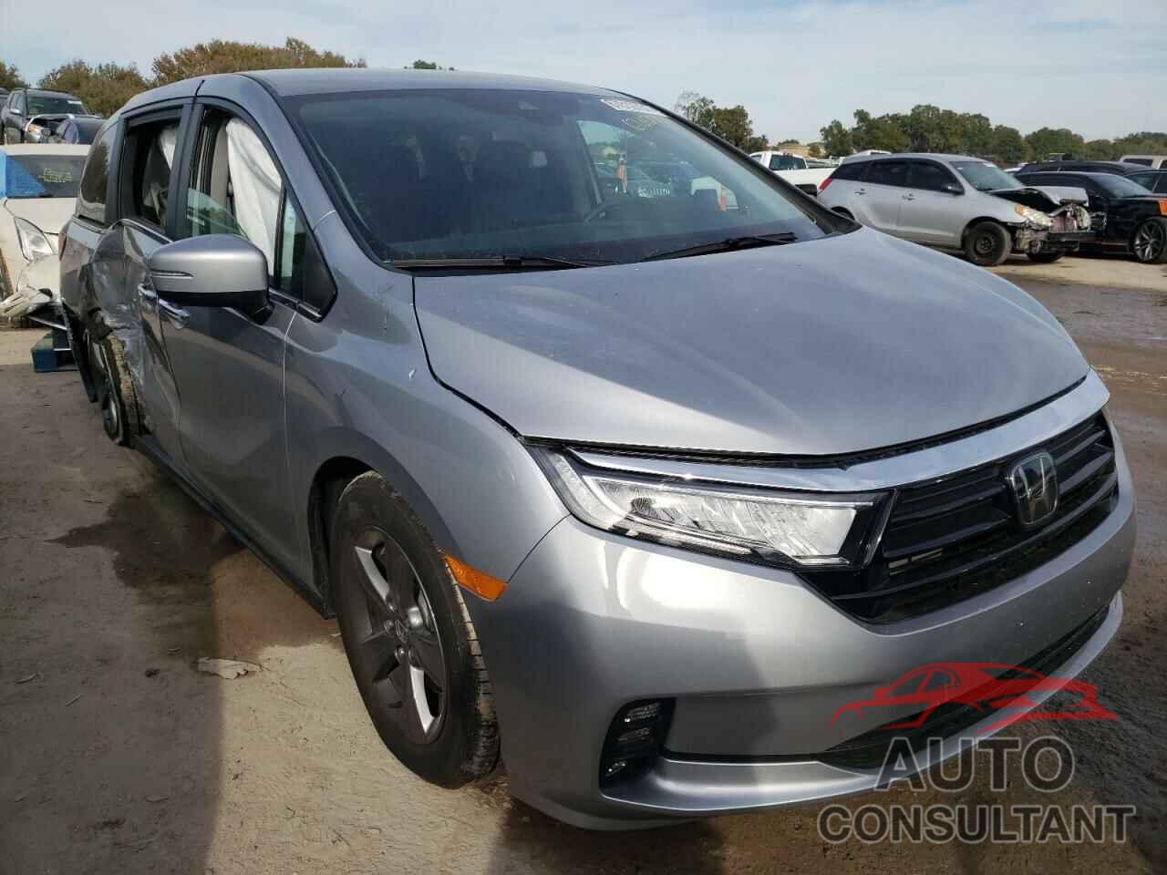 HONDA ODYSSEY 2022 - 5FNRL6H5XNB009122