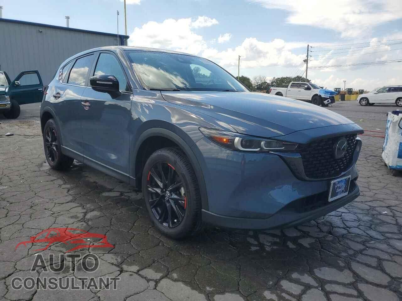 MAZDA CX-5 2025 - JM3KFBCM7S0560593
