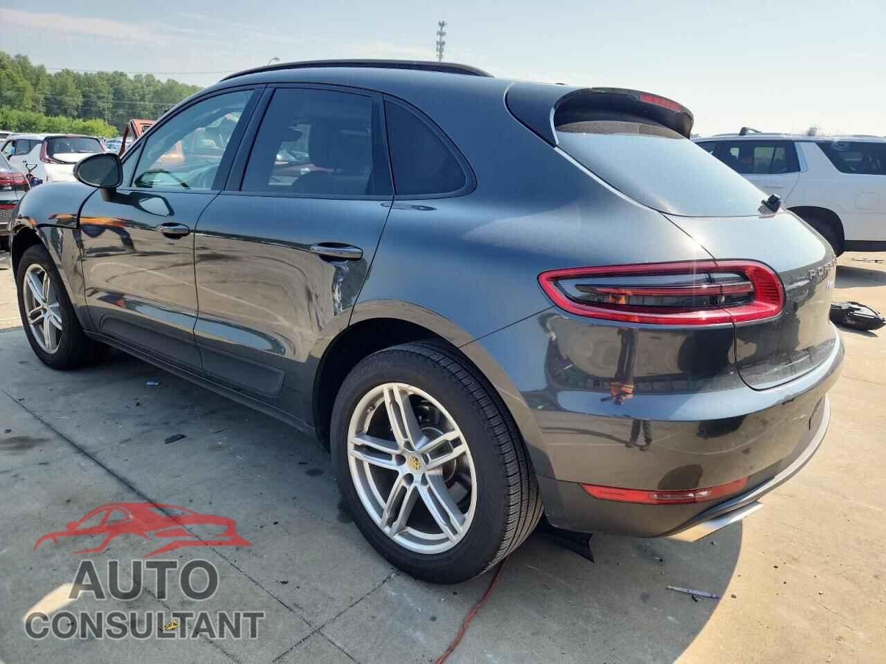PORSCHE MACAN 2018 - WP1AA2A59JLB07666