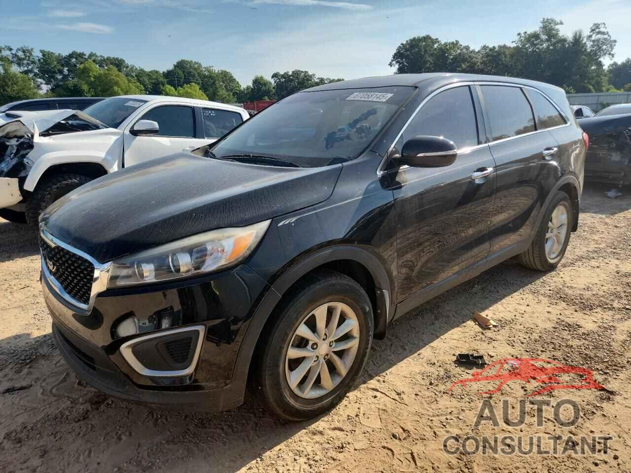 KIA SORENTO 2016 - 5XYPG4A33GG070722