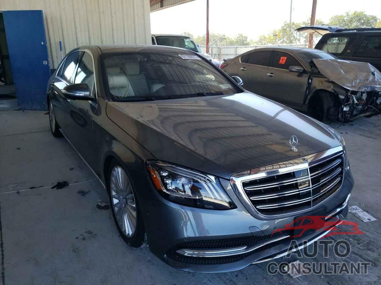 MERCEDES-BENZ S-CLASS 2020 - W1KUG8GB7LA562176