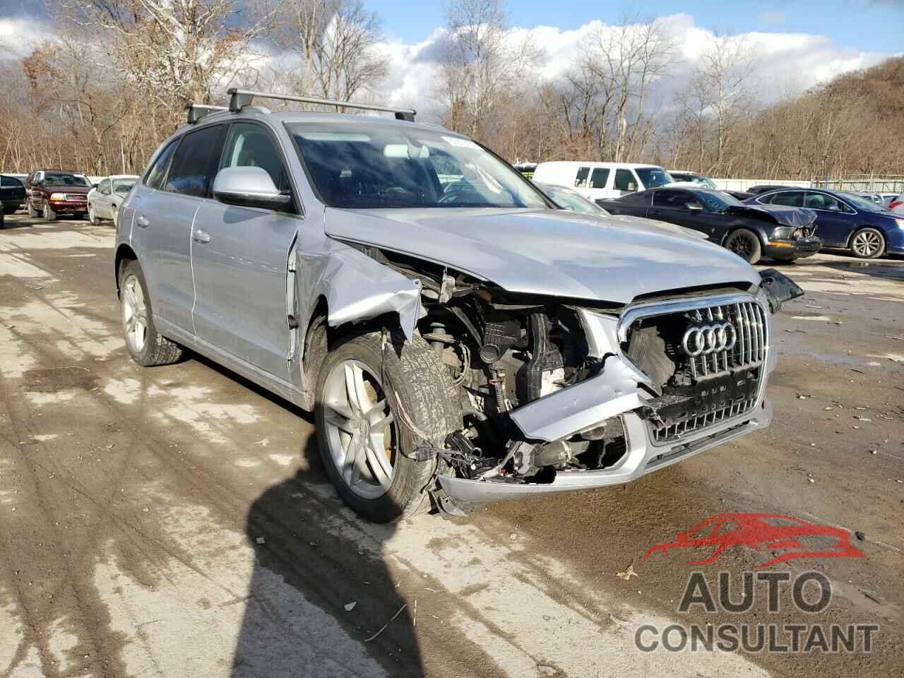 AUDI Q5 2017 - WA1C2AFP2HA057043