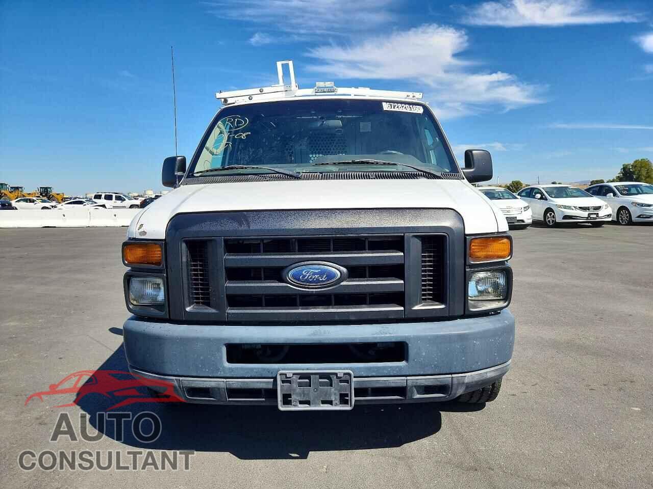 FORD ECONOLINE 2011 - 1FTNE2EL6BDB37073