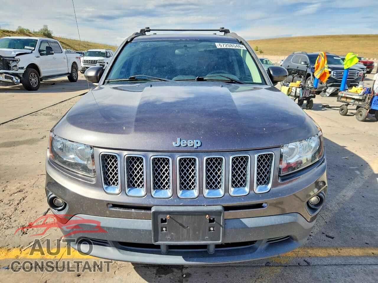 JEEP COMPASS 2015 - 1C4NJDEB7FD162715