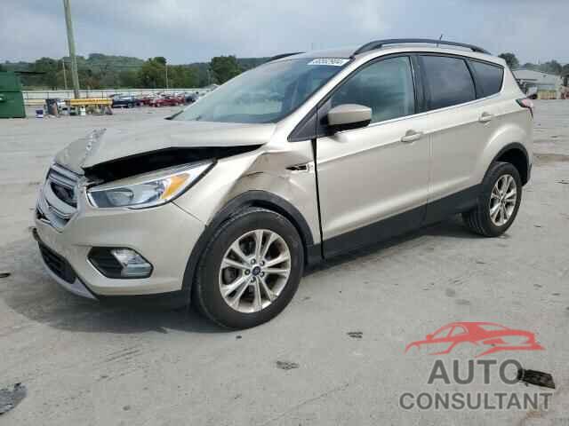 FORD ESCAPE 2018 - 1FMCU0GD1JUA52995