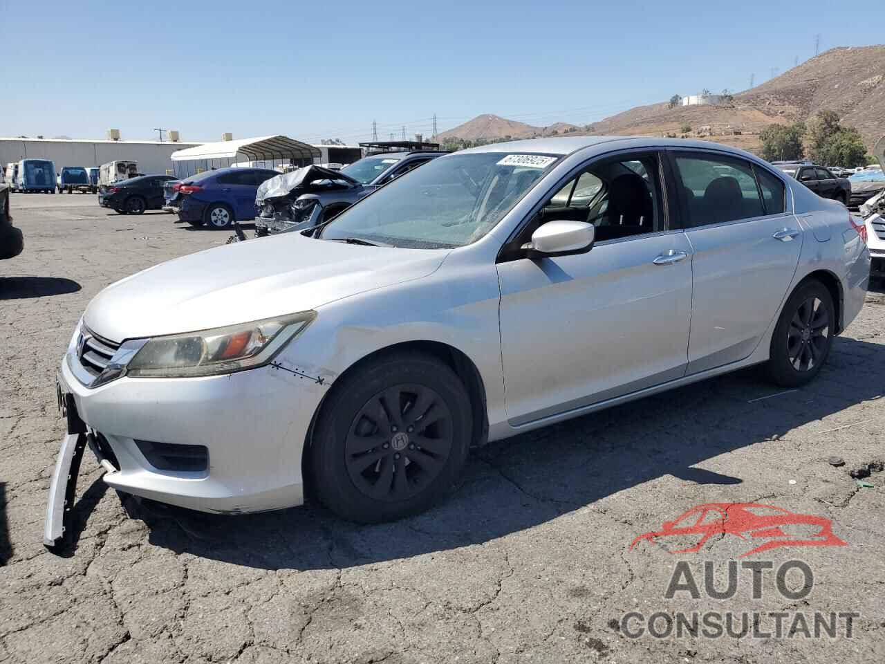 HONDA ACCORD 2013 - 1HGCR2F31DA020985
