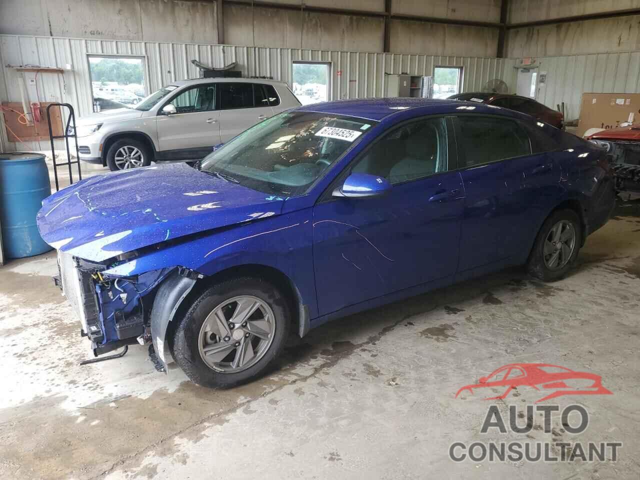 HYUNDAI ELANTRA 2025 - KMHLL4DG6SU957887