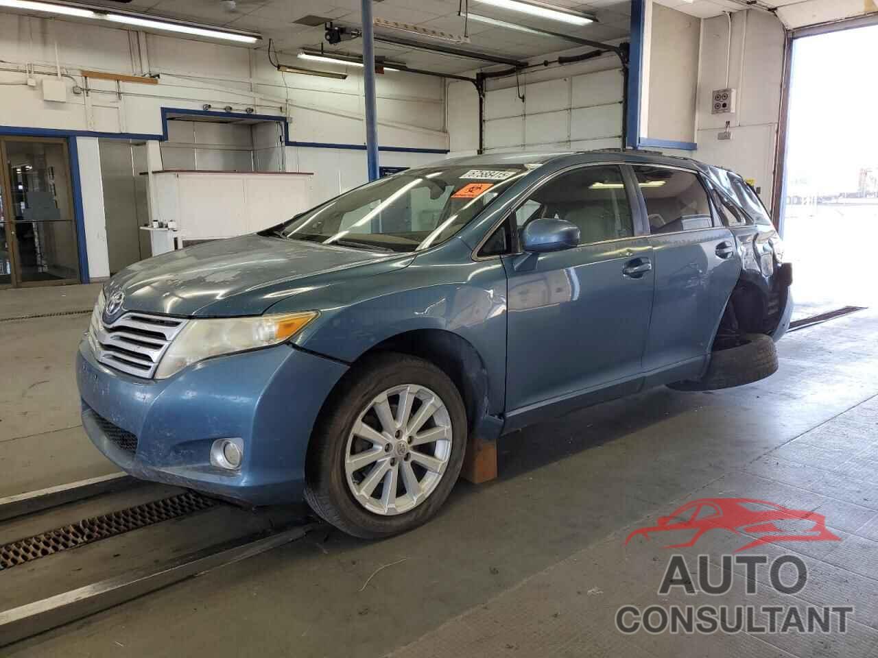TOYOTA VENZA 2010 - 4T3ZA3BB3AU021135