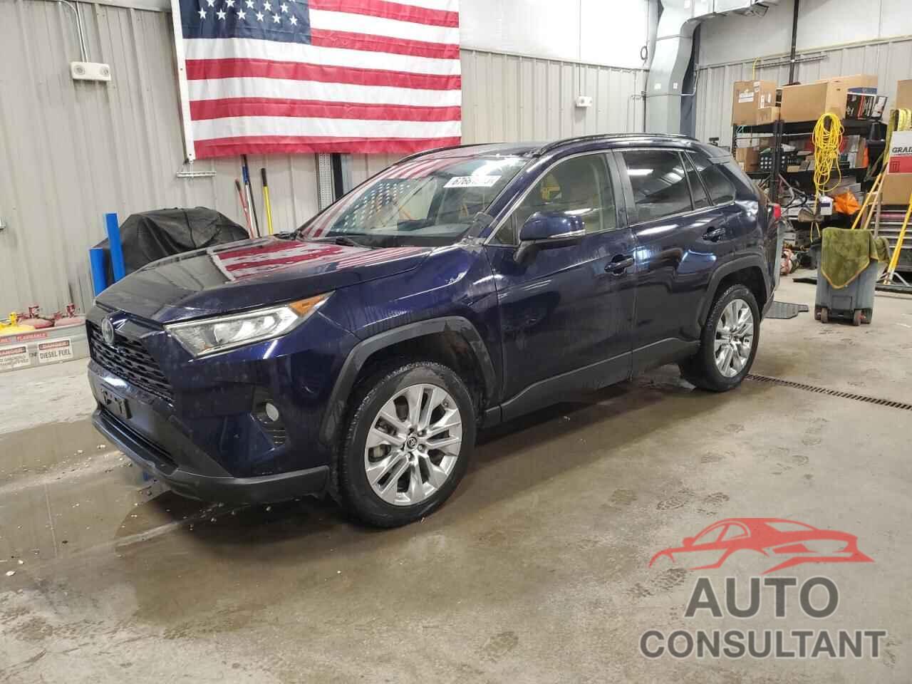 TOYOTA RAV4 2019 - JTMA1RFV5KD035850