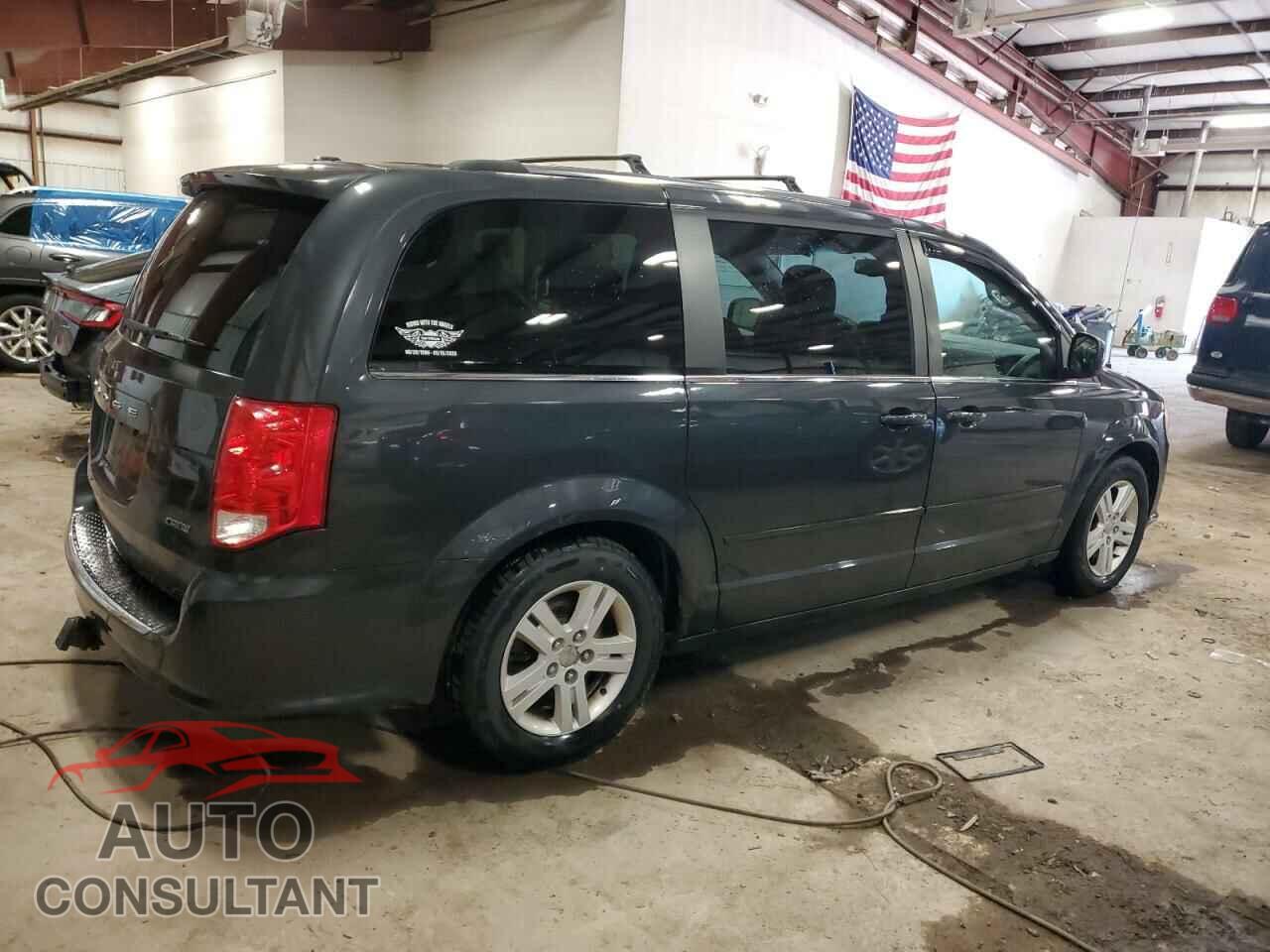 DODGE CARAVAN 2012 - 2C4RDGDG4CR191136
