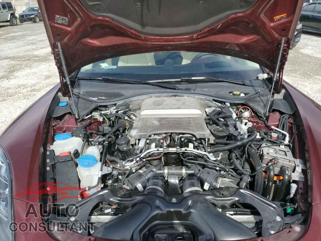 PORSCHE PANAMERA 2021 - WP0AH2A75ML158181