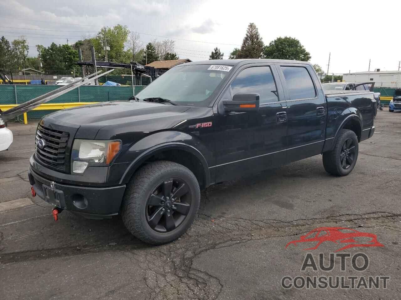 FORD F-150 2012 - 1FTFW1ET5CFC59053