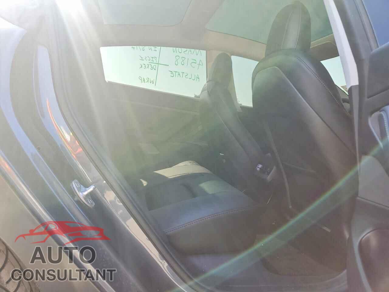 TESLA MODEL 3 2020 - 5YJ3E1EA7LF785595