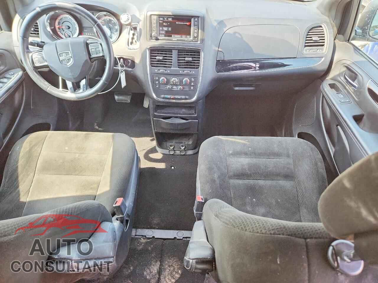 DODGE CARAVAN 2016 - 2C4RDGBG5GR196029