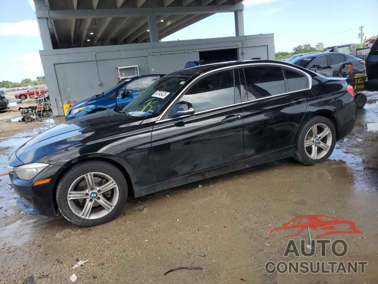 BMW 3 SERIES 2015 - WBA3A5G57FNP34619