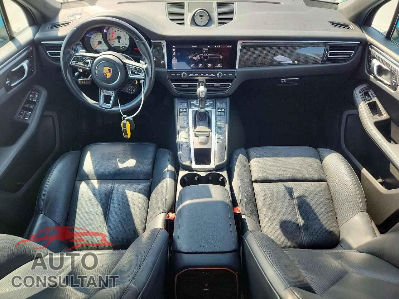 PORSCHE MACAN 2021 - WP1AB2A59MLB33783