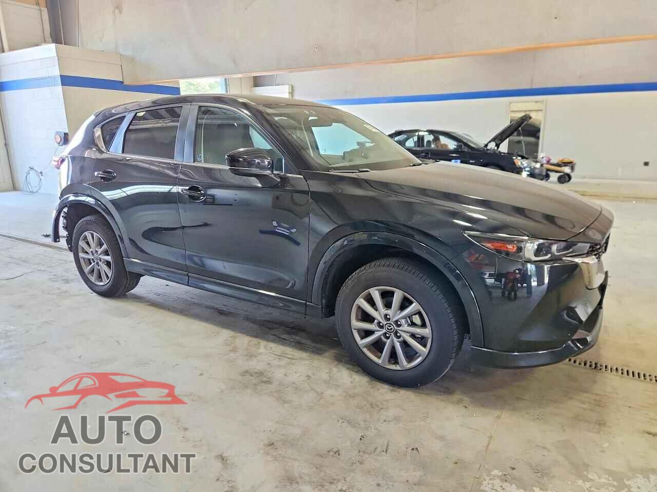 MAZDA CX-5 2025 - JM3KFBBL6S0764438
