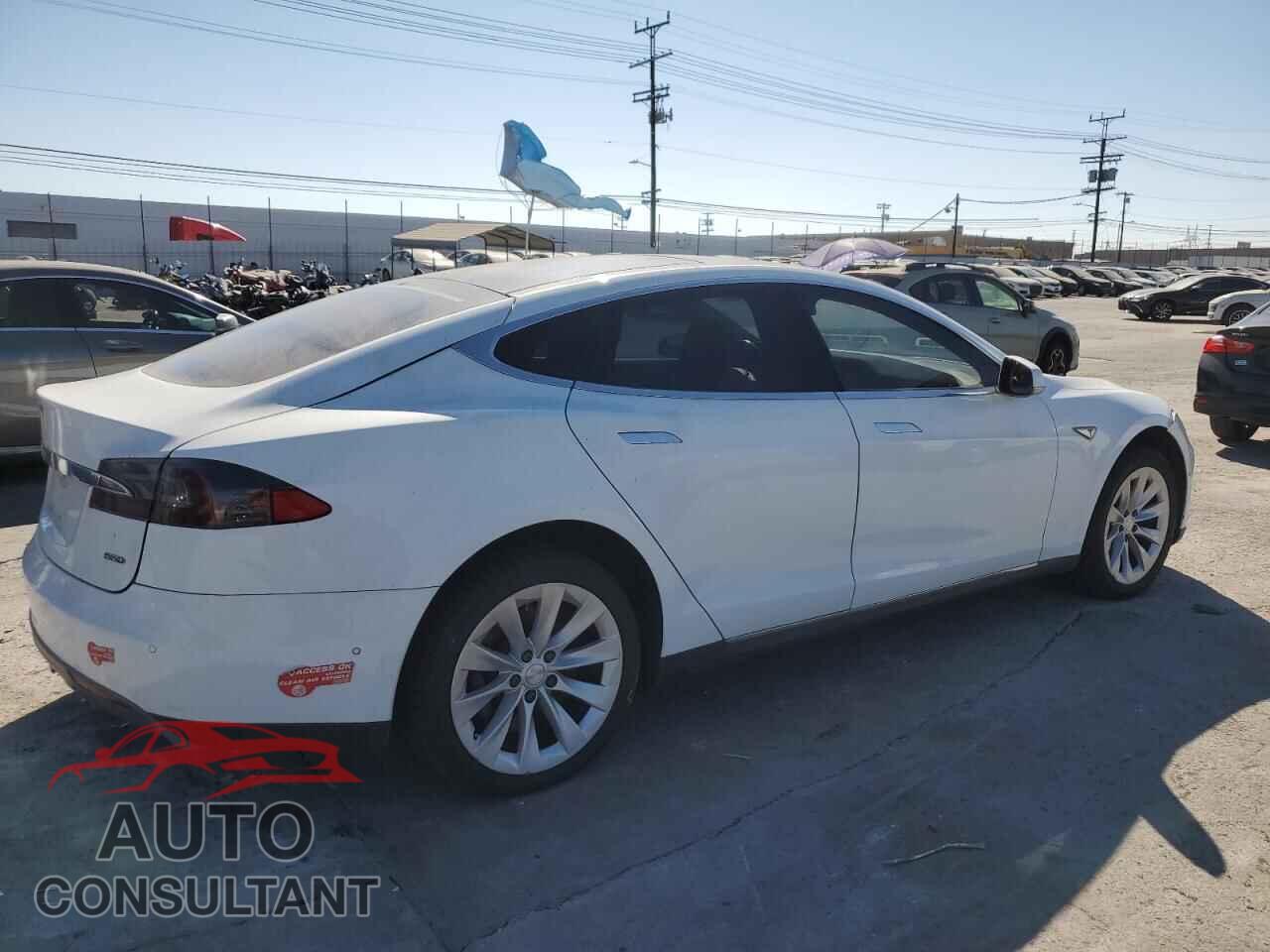 TESLA MODEL S 2015 - 5YJSA4H27FF091961