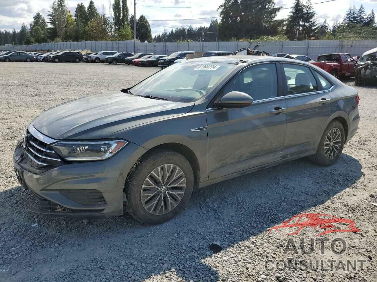 VOLKSWAGEN JETTA 2019 - 3VWE57BU5KM156130