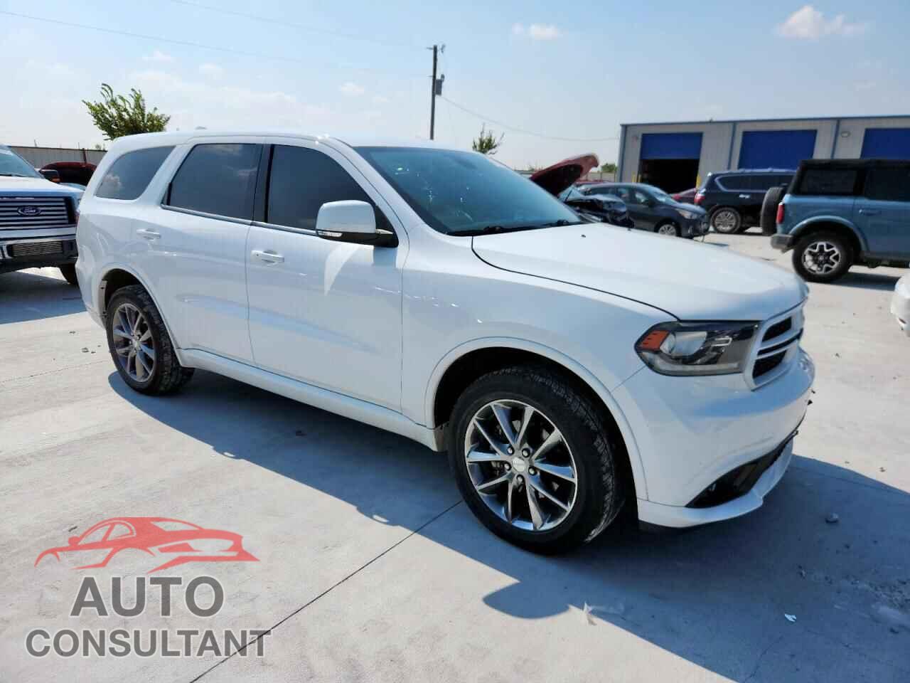 DODGE DURANGO 2017 - 1C4RDJDG6HC660840