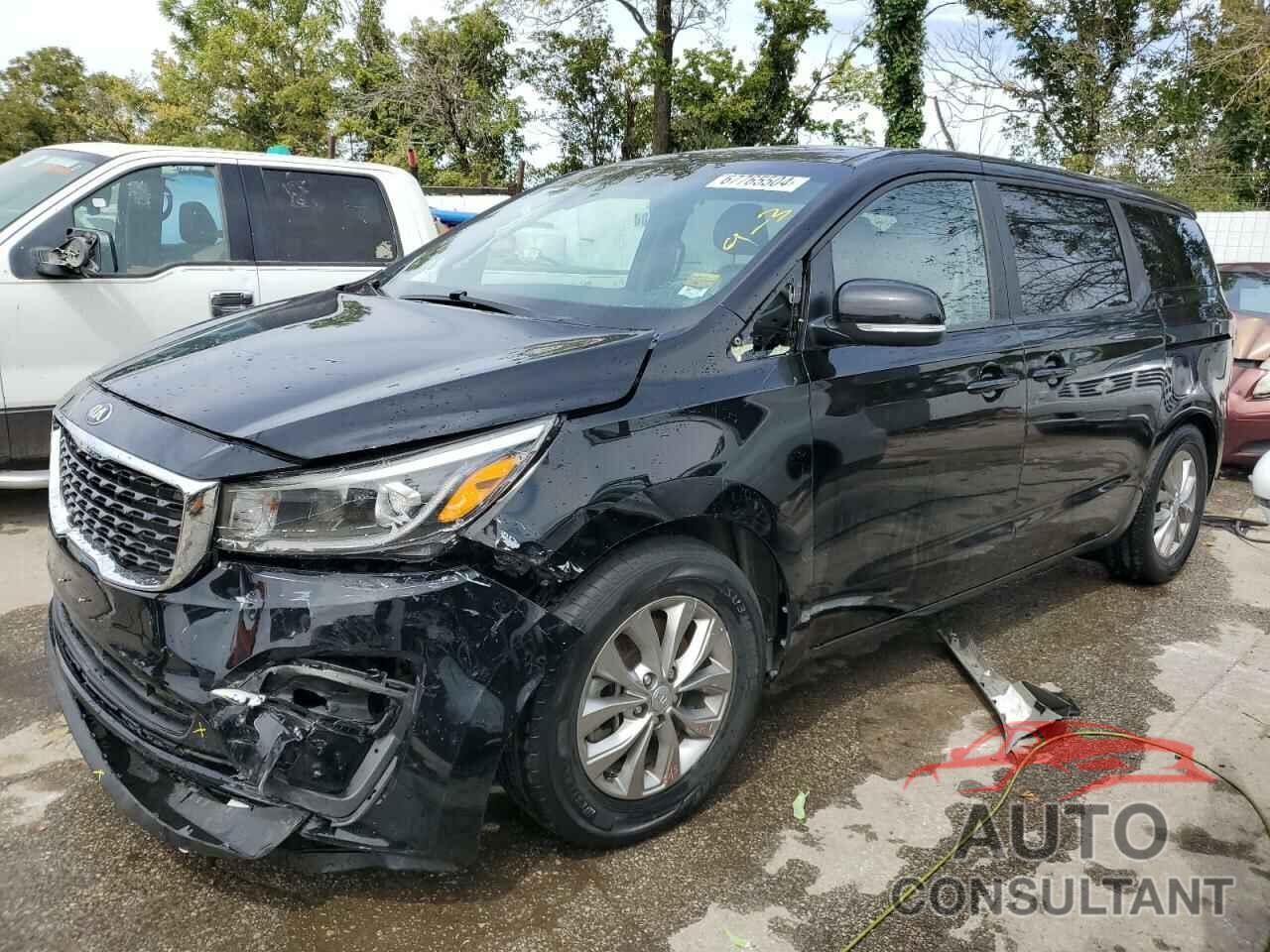 KIA All Models 2021 - KNDMB5C12M6674862