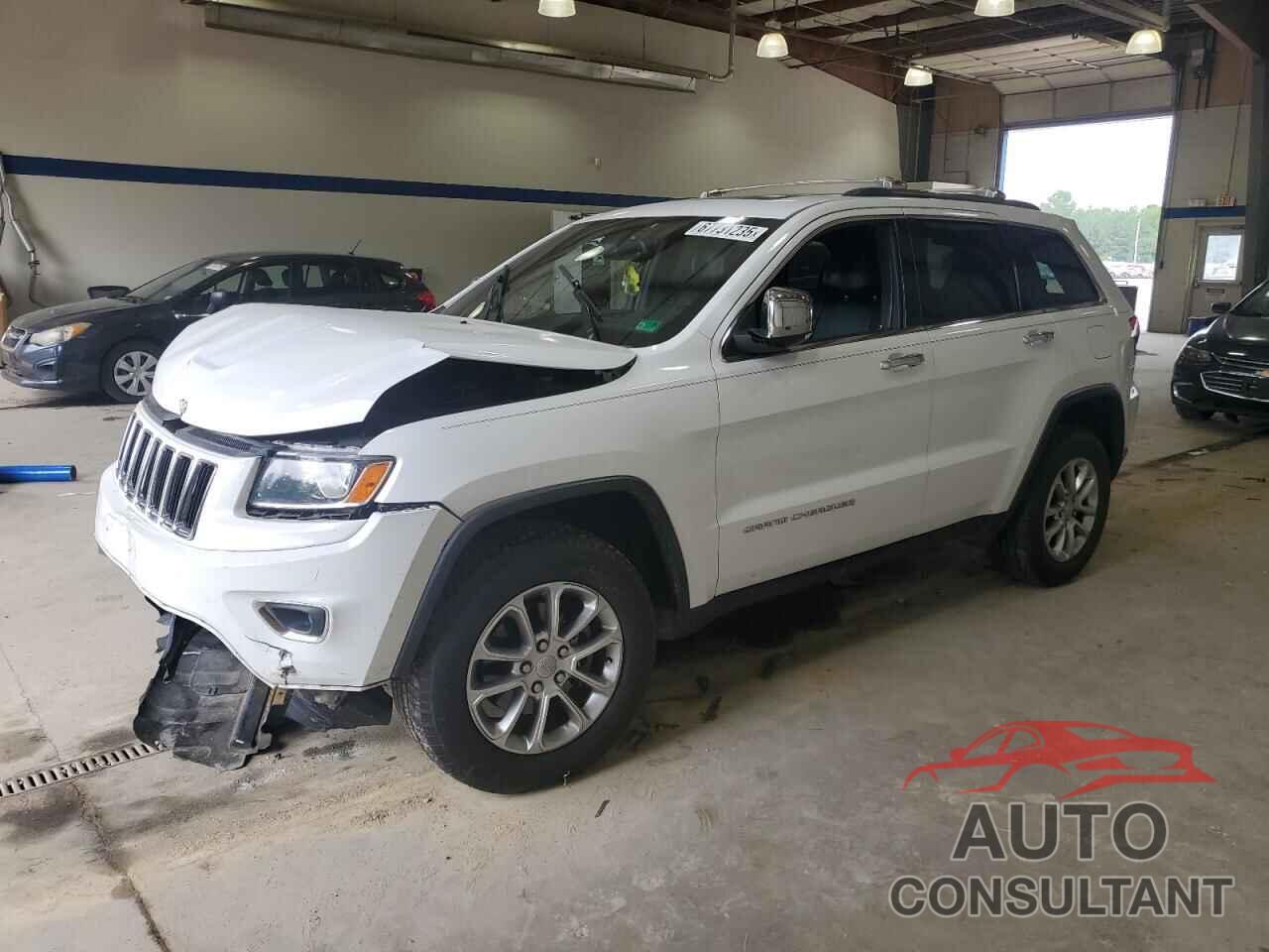 JEEP GRAND CHER 2014 - 1C4RJFBG3EC129227