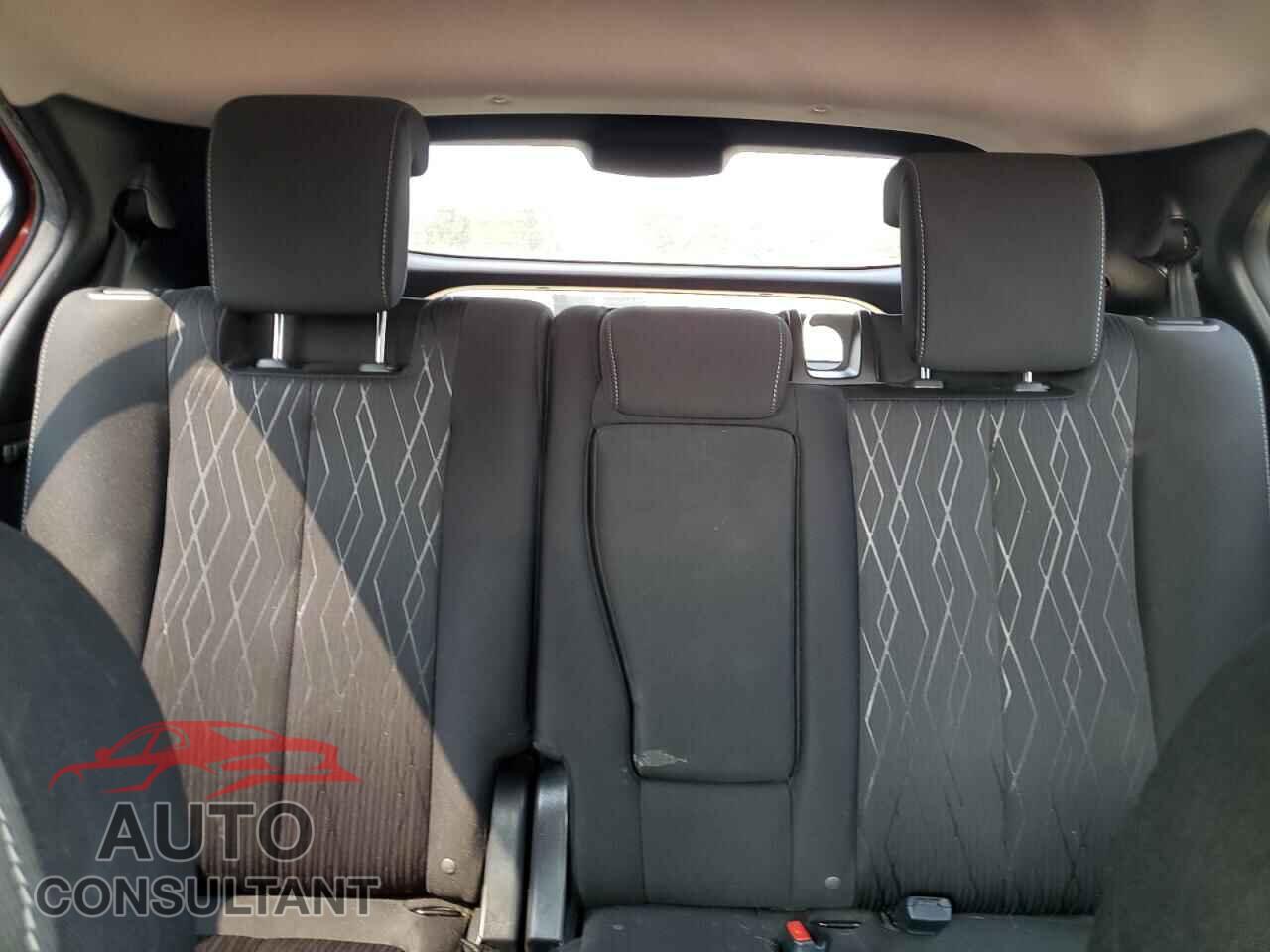 MITSUBISHI ECLIPSE 2018 - JA4AT5AA2JZ069781