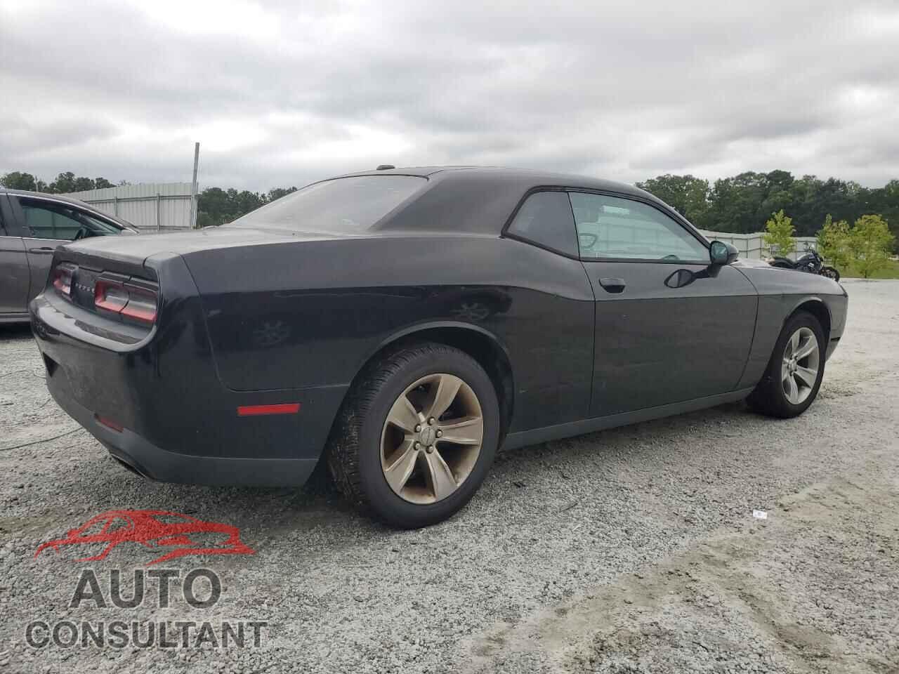 DODGE CHALLENGER 2015 - 2C3CDZAG3FH720709