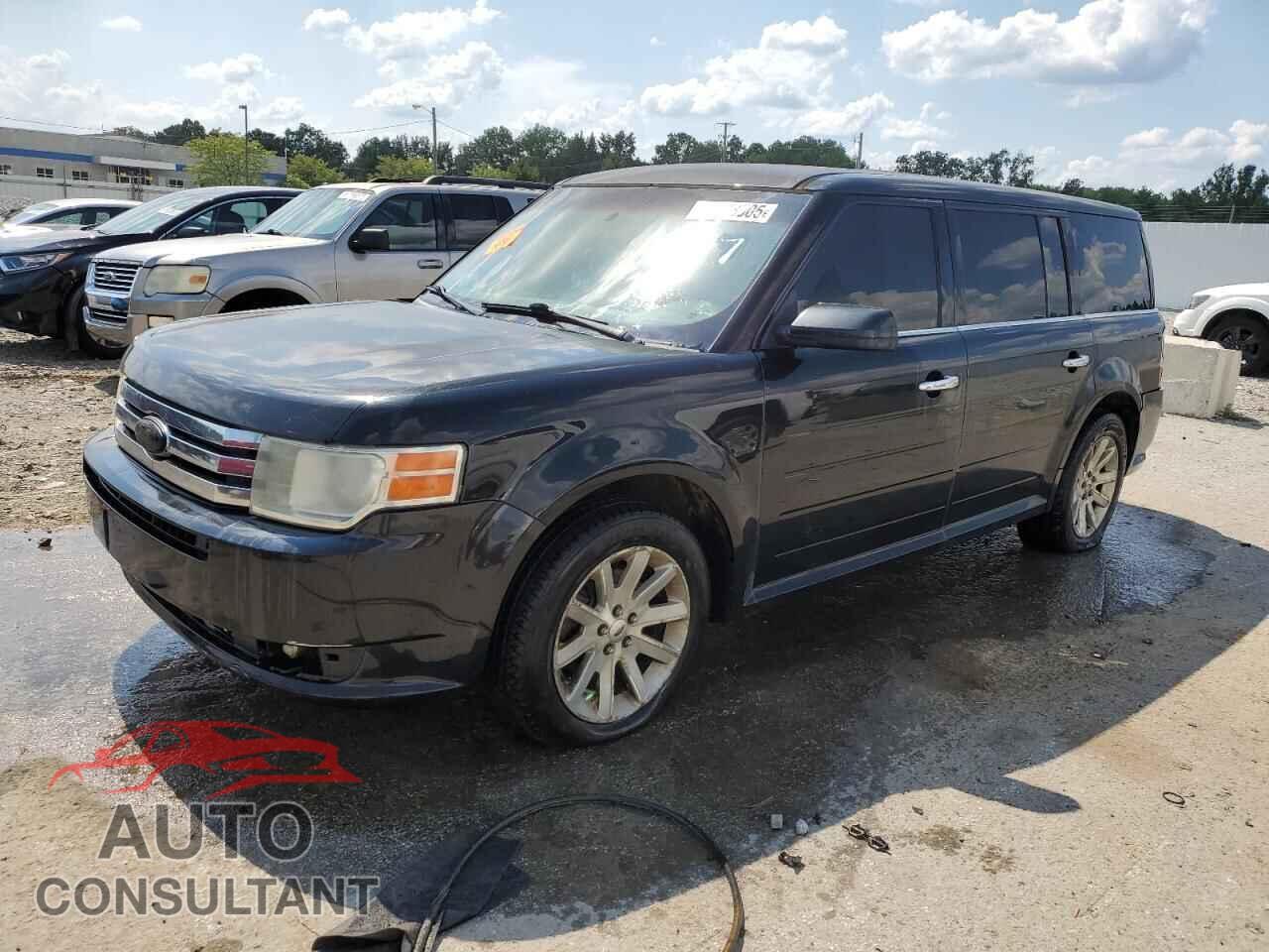 FORD FLEX 2011 - 2FMHK6CC4BBD19159